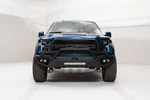 Fab Fours FF17-D4352-1 Vengeance Front Bumper Fits 17-20 F-150. Fixed Price $2569.99.