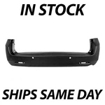 New Primered Rear Bumper Cover Fascia For 2011-2017 Toyota Sienna W/ Park Assist. Fixed Price $207.37.