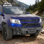 Fit Chevrolet Colorado 2015 2016 2017 2018 2019 2020 Steel Front Winch Bumper. Fixed Price $499.19.