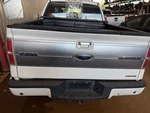 (local Pickup Only) Rear Bumper Styleside With Tow Package Fits 09-14 Ford F150. Fixed Price $299.99.