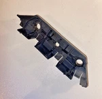 13-16 Used Genuine Oem Ford Fusion Fr Rh Bumper Bracket, P/n DS7317D958ADW. Fixed Price $16.99.