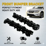Front Bumper Fender Bracket Stiffener Pair Set Fits Subaru Crosstrek Impreza Oem. Fixed Price $17.49.