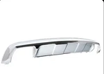 2013 2015 Mercedes Benz Glk X204 Rear Bumper Lower Valance Molding Cover Oem New. Fixed Price $274.99.