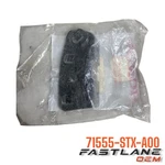2007-2013 Acura Mdx Left Rear Bumper Side Bracket New Oem 71555-STX-A00. Fixed Price $19.34.