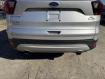 2017-2019 Ford Escape Rear Bumper Cover Silver. Fixed Price $210.00.