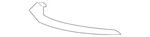 Genuine Mercedes-benz Trim Molding 218-885-32-00. Fixed Price $182.04.