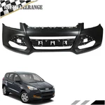 Front Bumper Cover Fascia Black Abs Ford Escape 2013-2016 CJ5Z17D957BCPTM. Fixed Price $112.04.