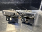 Bmw E36 3-SERIES Rear Bumper Struts Mounts Shocks Left Right 1992-1999 Oe #010B4. Fixed Price $63.99.