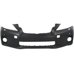 Front Bumper Cover For 2011-2013 Lexus CT200H Pas/hlw/fog Light Holes Primed. Fixed Price $226.22.