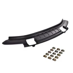 9L3Z17626B Front Bumper Lower Valance Textured W/ Fog Holes Ford F150 4WD 09-14. Fixed Price $123.99.