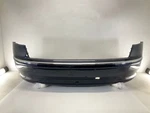 03-10 Audi A8 Rear Bumper Cover W/ Park Assist. Fixed Price $409.99.