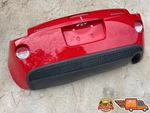 2006 2007 2008 2009 2010 Pontiac Solstice Rear Bumper Cover Red Oem Complete. Fixed Price $450.00.