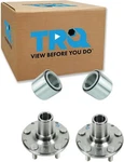 Trq Rear Wheel Hub & Bearing Kit Pair 98-08 Subaru Forester 93-07 Impreza. Fixed Price $95.66.