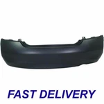 New Rear Primed Bumper Cover Fits 12-14 Nissan Versa Sedan HEM223AN0J NI1100284. Fixed Price $174.10.