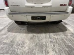 2007 2014 Gmc Yukon Olympic WHITE-50U Rear Bumper W/park Assist. Fixed Price $336.15.