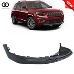 Front Lower Bumper Cover Fascia Textured For Jeep Cherokee 2019-2023 68287975AB. Fixed Price $121.23.