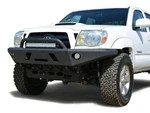 DV8 Offroad Winch Ready Front Bumper (05-15 Tacoma) (like New). Fixed Price $820.00.