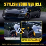 Auxito 2X 9005 Led HB3 White Headlight Kit Bulbs Low Beam High 30000LM Canbus. Fixed Price $45.99.