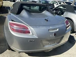 07-10 Saturn Sky Oem Rear Bumper Assembly Light Gray Great Conditions. Fixed Price $555.70.
