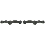 Front Bumper Brackets Set For 2004-2009 Lexus RX330 RX400H RX350. Fixed Price $25.86.