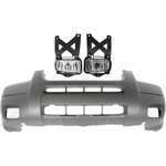 YL8Z17D957DAB, YL8Z15200AB, YL8Z15200AA New Set Of 3 Bumper Covers Fascias Front. Fixed Price $189.80.