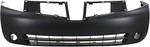 Front Bumper Cover For Nissan Quest 2007-2009, Primed (ready To Paint),. Fixed Price $1149.95.