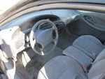 Rear Bumper Sedan Excluding Sho Fits 96-99 Taurus 191833. Fixed Price $225.00.