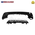 For Toyota Corolla Se/xse 2020 2021 2022 Rear Bumper Valance Cover Honeycomb Kit. Fixed Price $78.24.