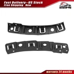 2PCS For Mazda CX-5 2017-21 Front Bumper Bracket KB8A-50-163B KB8A-50-153B. Fixed Price $15.05.