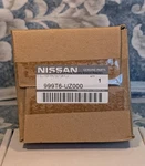 Genuine Oem Nissan 999T6-UZ000 Rear Bumper Protector Film. Fixed Price $16.00.