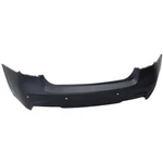 For Bmw 3-SERIES Rear Bumper Cover 2013-2018 Primed Plastic W/ Sport Line. Fixed Price $203.10.