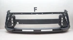 2024-2025 Hyundai Kona Front Bumper Cover Panel Oem 86512-BE000. Fixed Price $280.00.