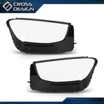 Pair Headlamp Headlight Lens Cover Fits 2019-22 Mercedes-benz Glc W253 X253 C253. Fixed Price $78.29.