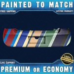 New Painted To Match Rear Bumper Replacement For 2006-2011 Chevy Impala Ls 06-11. Fixed Price $420.99.