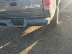 1997-2004 Dodge Dakota Rear Bumper Assembly Oem A8HIX. Fixed Price $752.05.