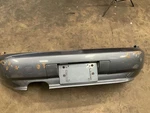 2001-2002 Bmw Z3 E36 Rear Bumper Cover Charcoal Gray 140K Oem 51120307541. Fixed Price $225.00.