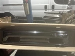 New Primered Steel Front Bumper Face Bar For 2013-2018 Dodge Ram 1500 Series. Fixed Price $200.00.