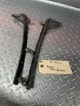 #73- 95-98 Nissan 240SX S14 Oem Rear Bumper Mounting Brackets Support. Fixed Price $115.95.