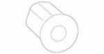 Oem New Ford Genuine 2012-2018 Focus Rear Bracket BM5Z-15K861-AAPTM. Fixed Price $39.95.
