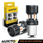 2PCS BAU15S Amber Led Turn Tail Signal Blinker Light Bulb Built-in Resistor IP67. Fixed Price $21.59.