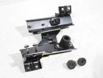 Oem 2016 - 2020 Tesla Model X Front Bumper Left Right Mount Support Bracket. Fixed Price $169.51.
