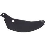Bumper Trim Textured Rear Passenger Side For 12-15 Mercedes C250 C350 C300 C63. Fixed Price $45.96.