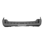 For Chevy Tahoe 2007-2014 Bumper Cover Rear Capa With Object Sensor Primed. Fixed Price $566.35.