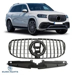 For 2020-2023 Mercedes-benz X167 Gls Class Front Bumper Grille Silver. Fixed Price $135.00.