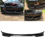 Fits 09-12 Bmw E90 Lci 4DR Sedan Style Front Bumper Lip Spoiler Splitter Pu. Fixed Price $127.99.