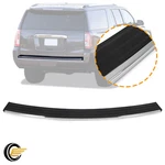 Rear Bumper Step Pad W/chrome Molding Trim For 2015-20 Chevy Gmc Suburban Tahoe. Fixed Price $121.80.