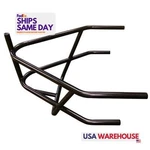 Triple X Race SC-BN-0008BLK, One Black Chromoly Rear Bumper Sprint Car With Bask. Fixed Price $181.93.