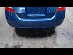 Rear Bumper Coupe Blue Paint Code 537M Fits 06-11 Civic 742998. Fixed Price $242.99.