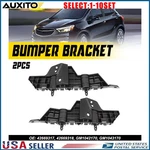 For 2019-22 Buick Encore 1.4L Front Bumper Guide Bracket Driver Passenger 2-20X. Fixed Price $170.99.
