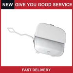 Pack Of For Mercedes-benz Gle 63 2016-2019 Front Bumper Tow Hook Cover White. Fixed Price $26.79.
